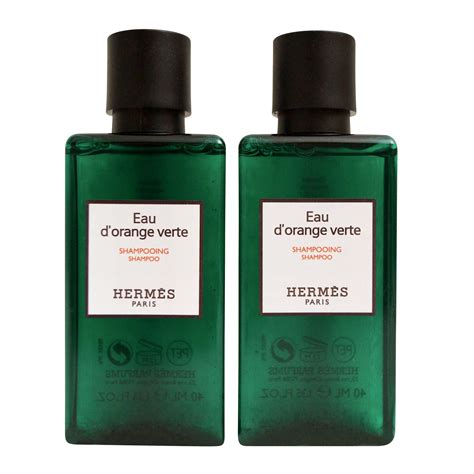 Amazon.com: Hermès Eau d'Orange Verte Luxury Shampoo With 